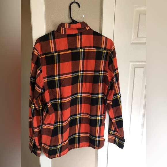 Vans flannel - Picture 2 of 3